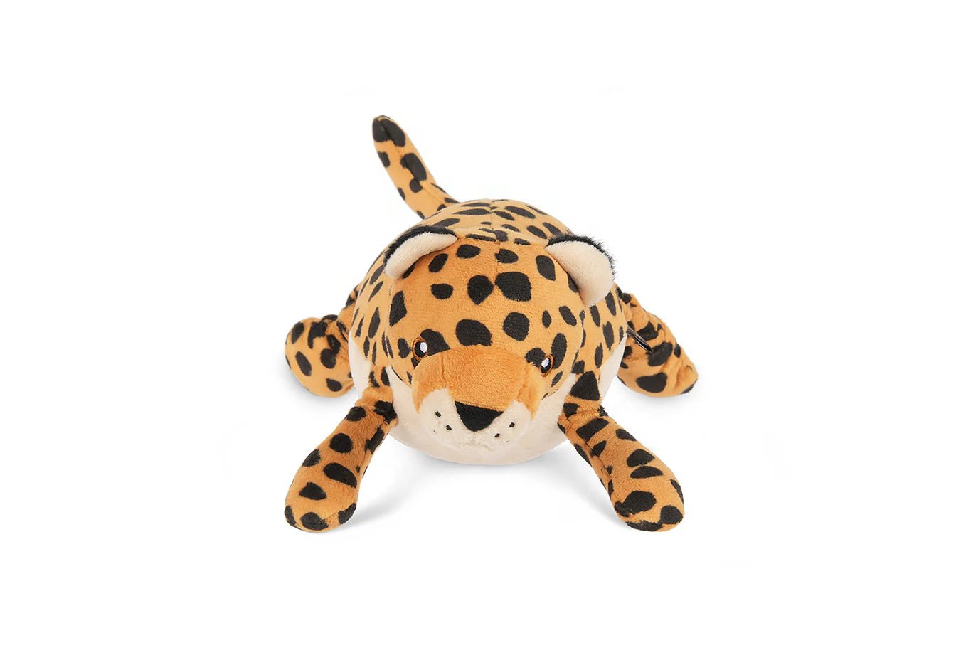 Rose & Lee Co Dog Toy, Leopard Pets