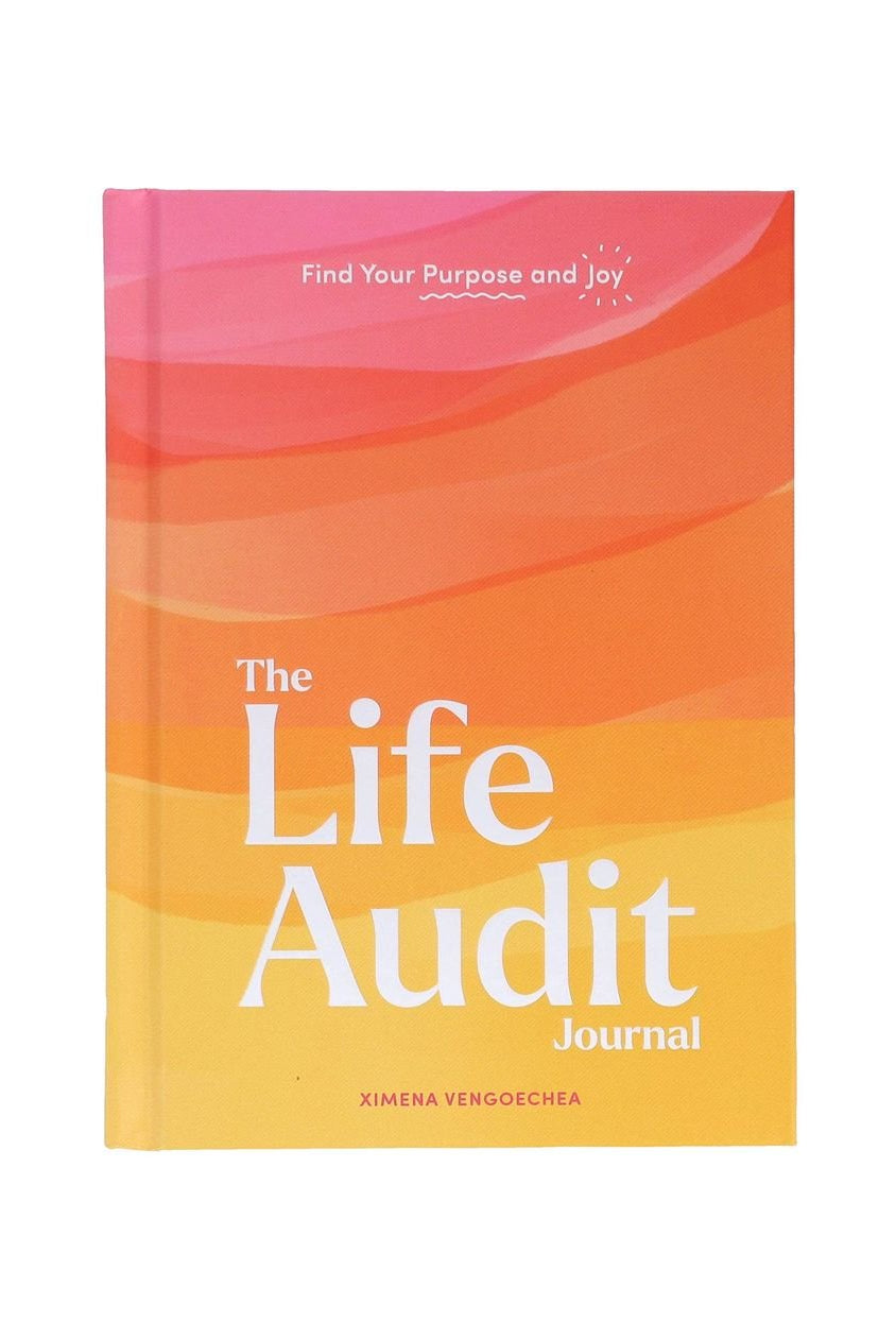 Rose & Lee Co Life Audit Journal Home & Gifts