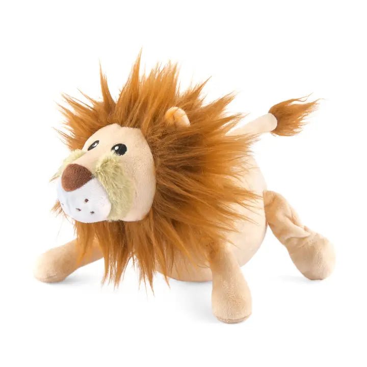 Rose & Lee Co Dog Toy, Lion Pets