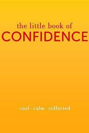 Rose & Lee Co The Little Book Of Confidence: Cool. Calm. Collected Home & Gifts