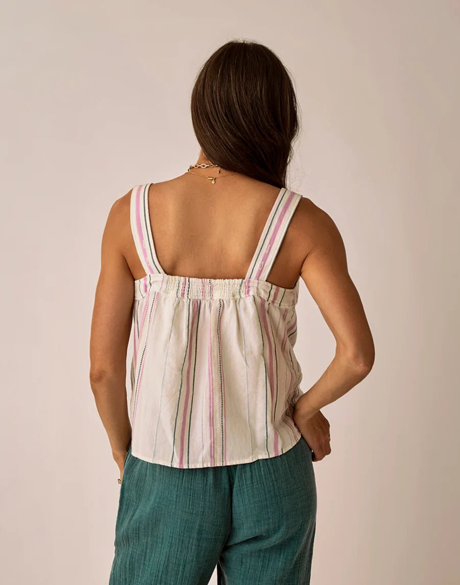 Rose & Lee Co Liv Tank, Light Violet Tanks