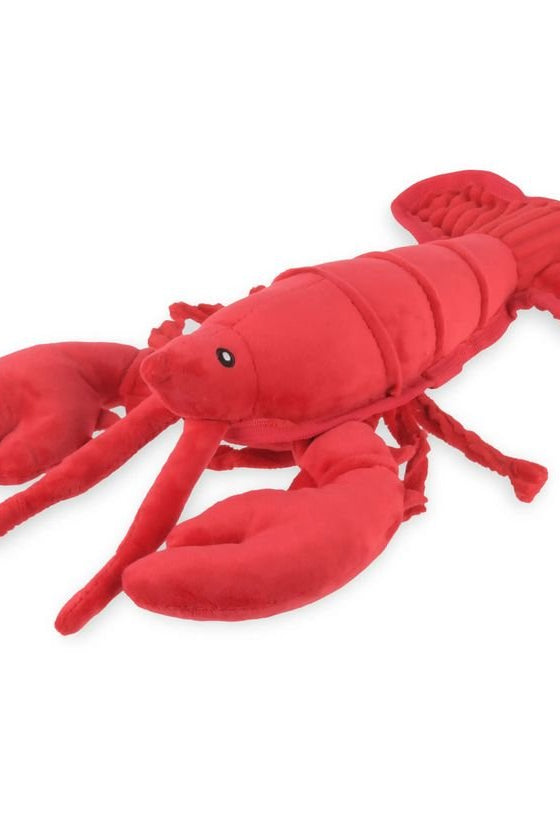 Rose & Lee Co Dog Toy, Lemmy The Lobster Pets