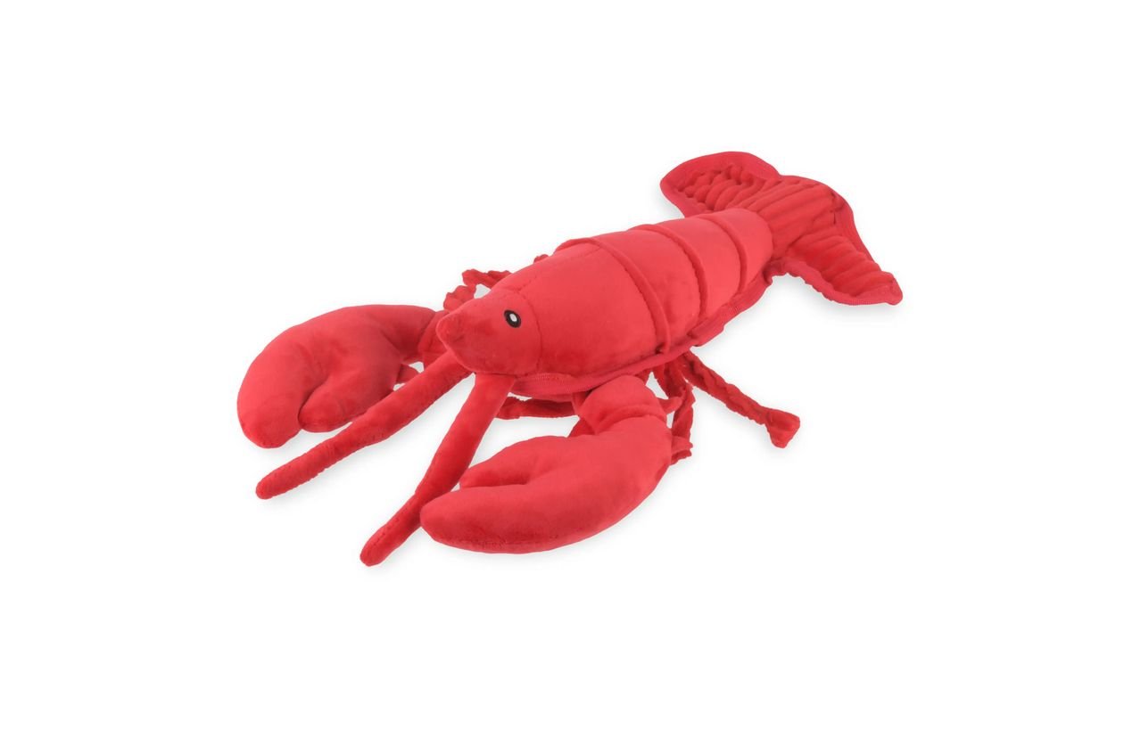 Rose & Lee Co Dog Toy, Lemmy The Lobster Pets