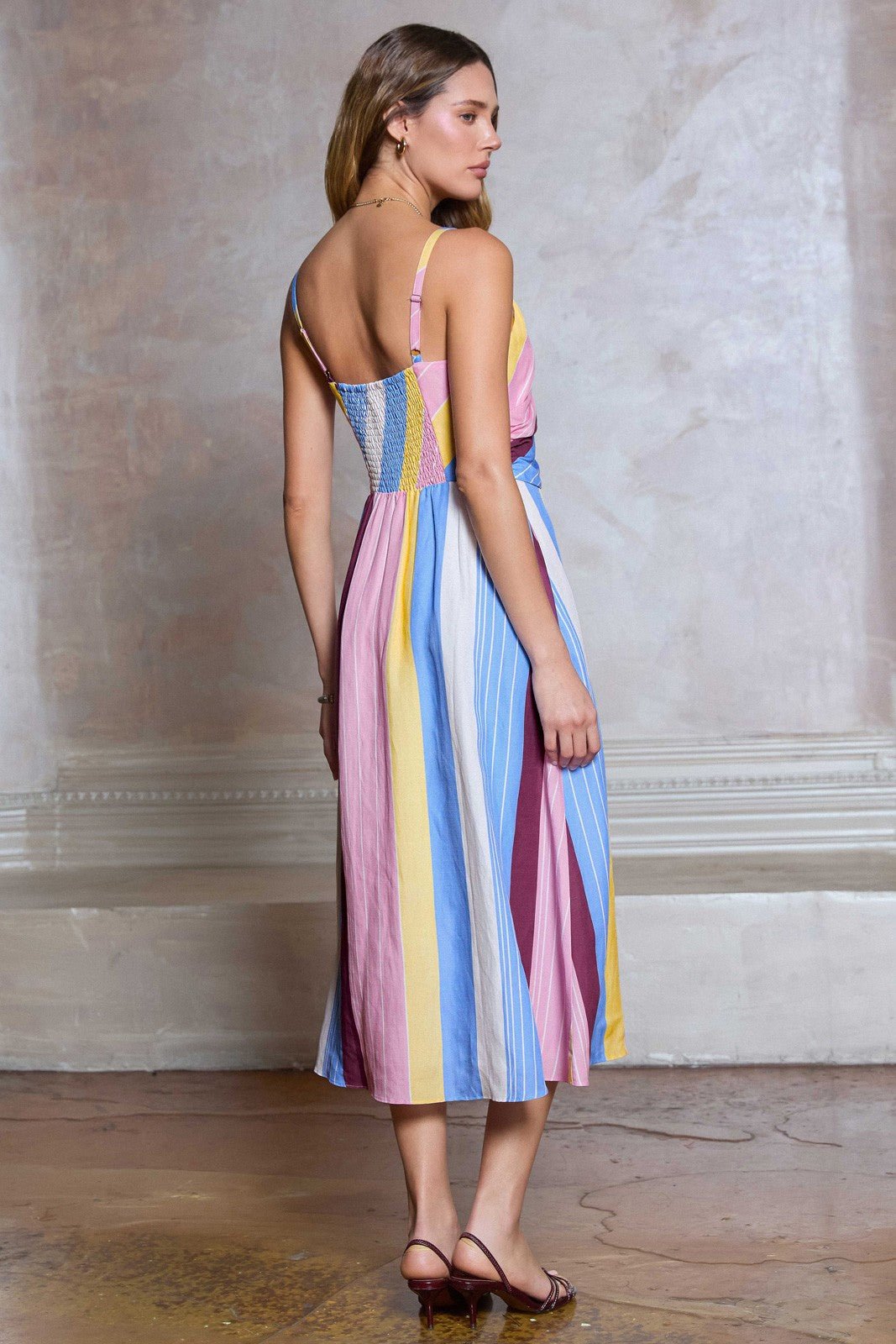 Rose & Lee Co London Dress, Multi Casual Dresses