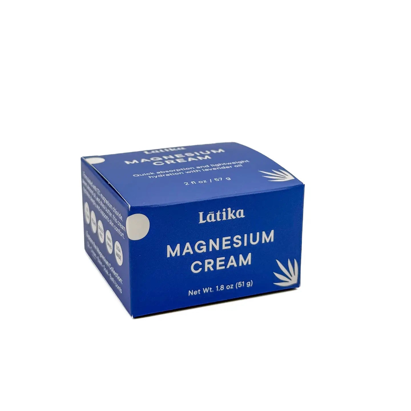 Magnesium Cream