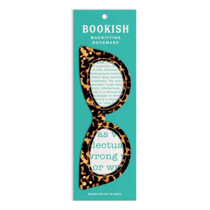 Rose & Lee Co Cateye Readers Magnifying Bookmarks Stationery