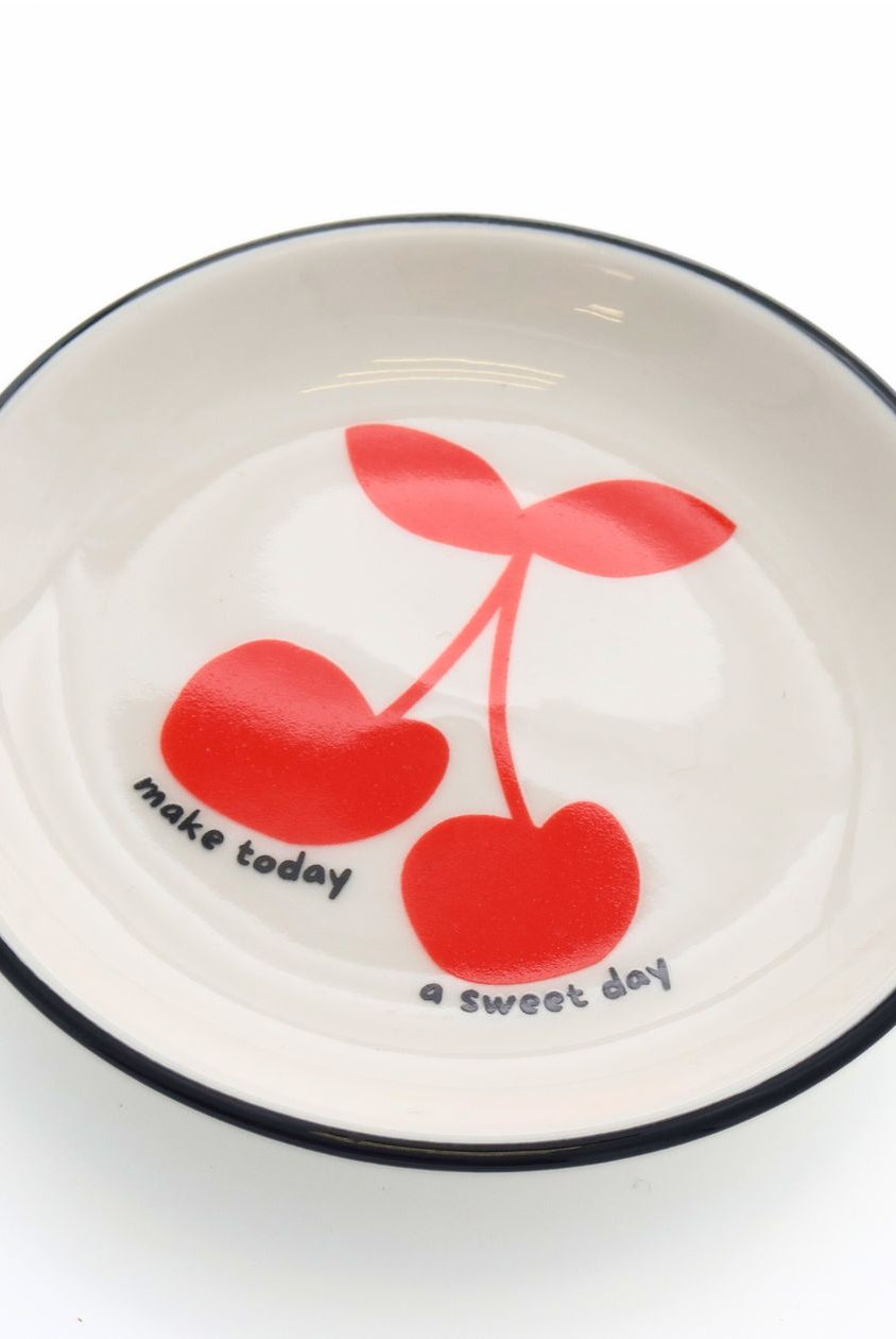 Cherry Ring Dish