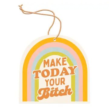 Rose & Lee Co Air Freshener, Make Today Your B*tch Candles