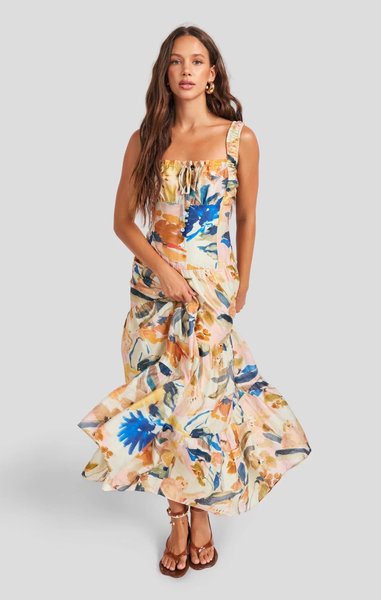 Rose & Lee Co Marley Dress, Multi Event Dress
