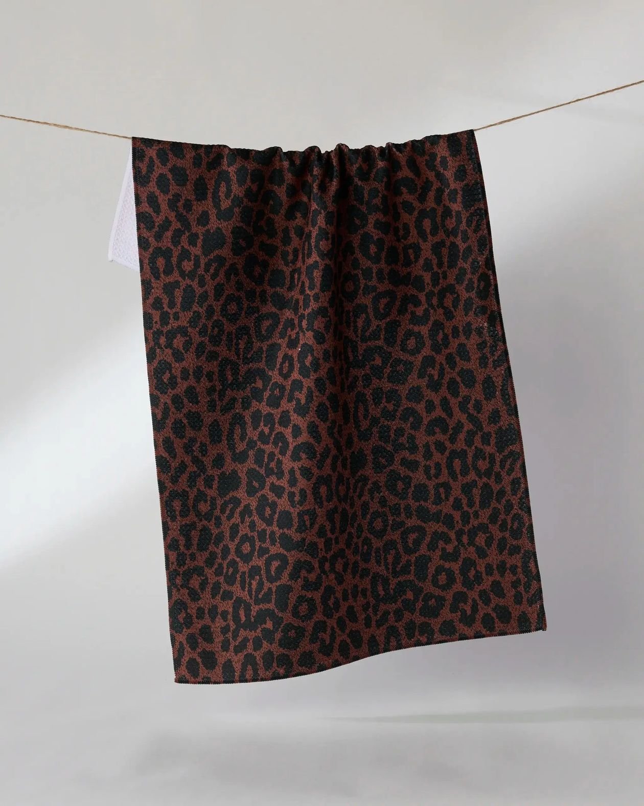 Rose & Lee Co Midnight Safari Tea Towel Home & Gifts