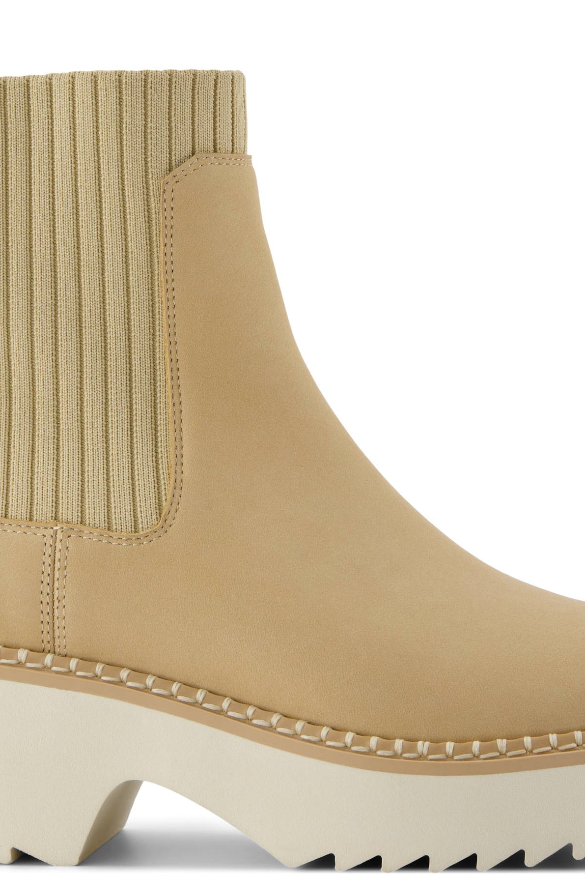 Rose & Lee Co Millie Boots, Oak Nubuck Leather Accessories