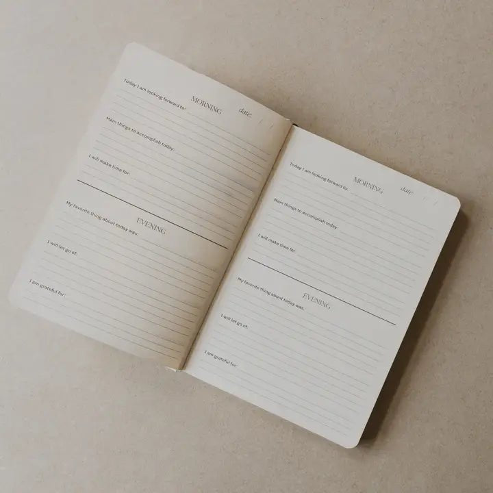 Rose & Lee Co Be Mindful Journal Stationery