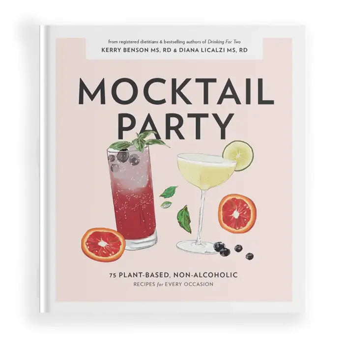 75 Mocktail Recipe Book