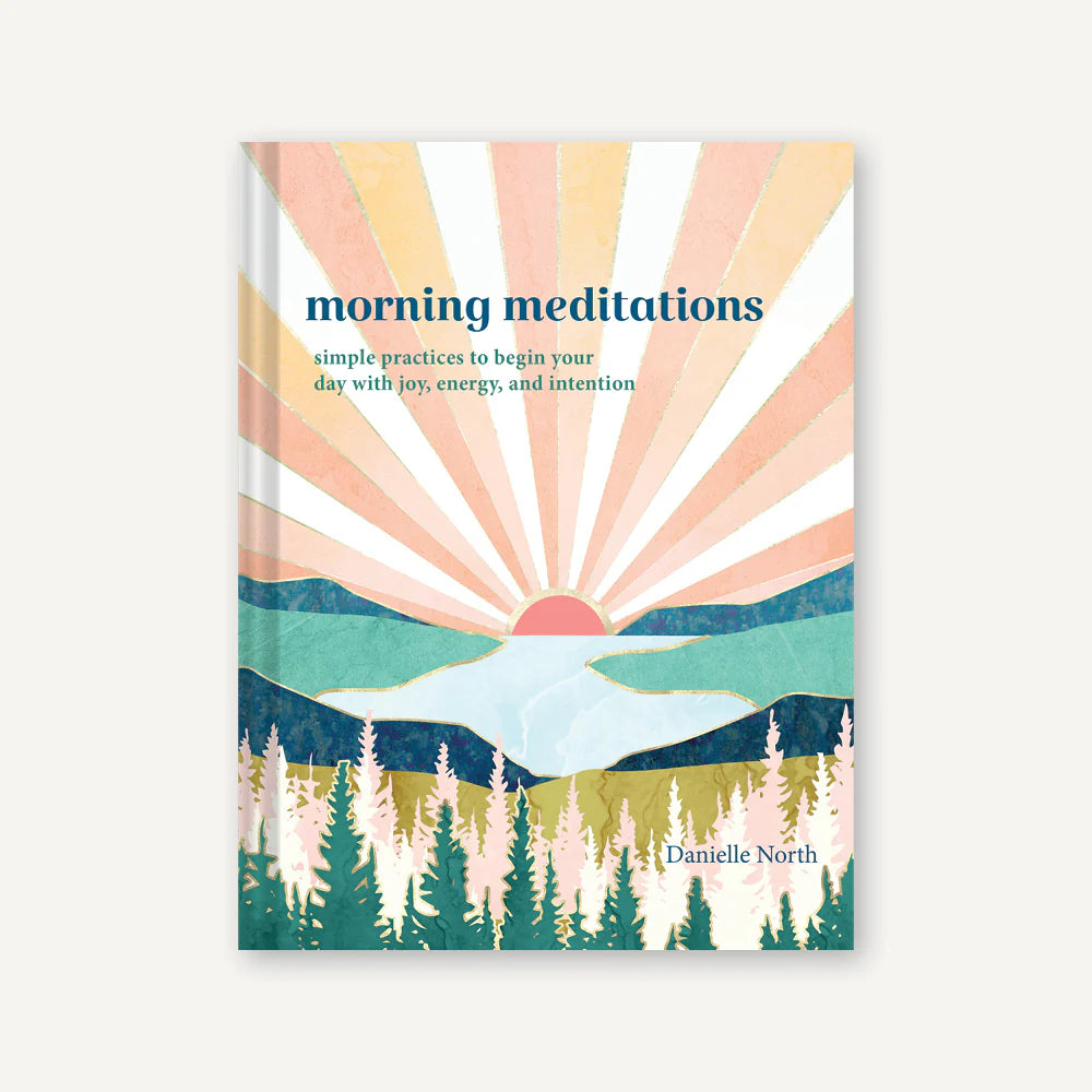 Meditations for the Mornings Book
