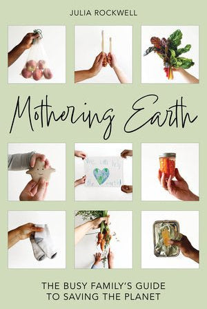 Rose & Lee Co Mothering Earth Book Home & Gifts