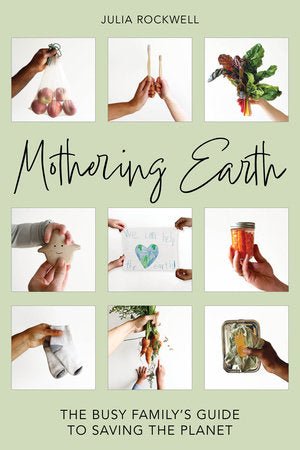 Rose & Lee Co Mothering Earth Book Home & Gifts