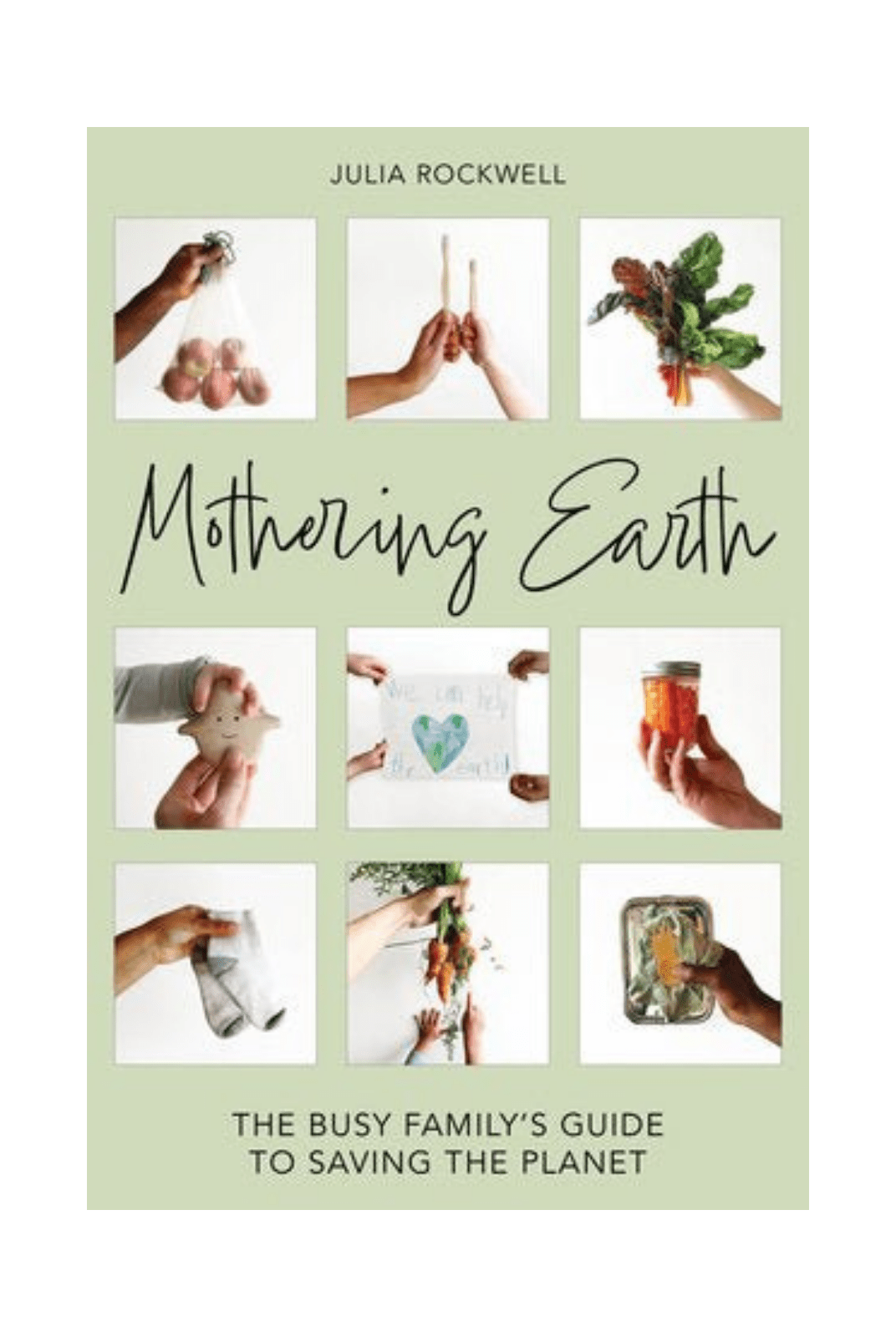 Rose & Lee Co Mothering Earth Book Home & Gifts