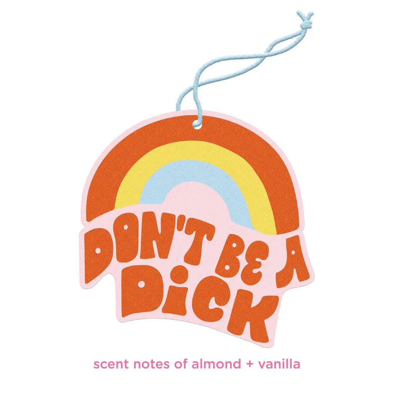 Rose & Lee Co Air Freshener, Don't Be A D!ck Candles
