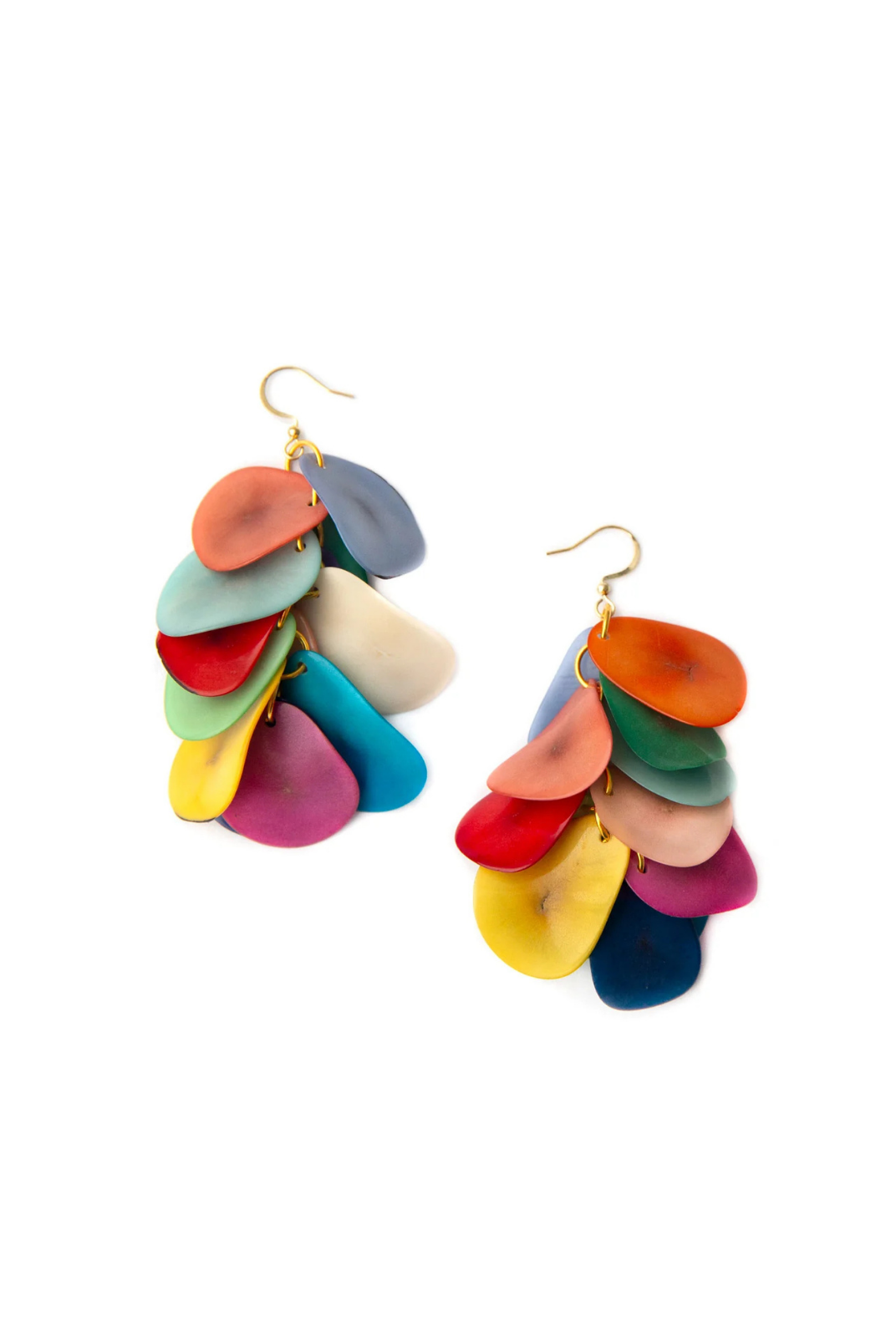 Rose & Lee Co Bailey Earrings, Multi Earrings
