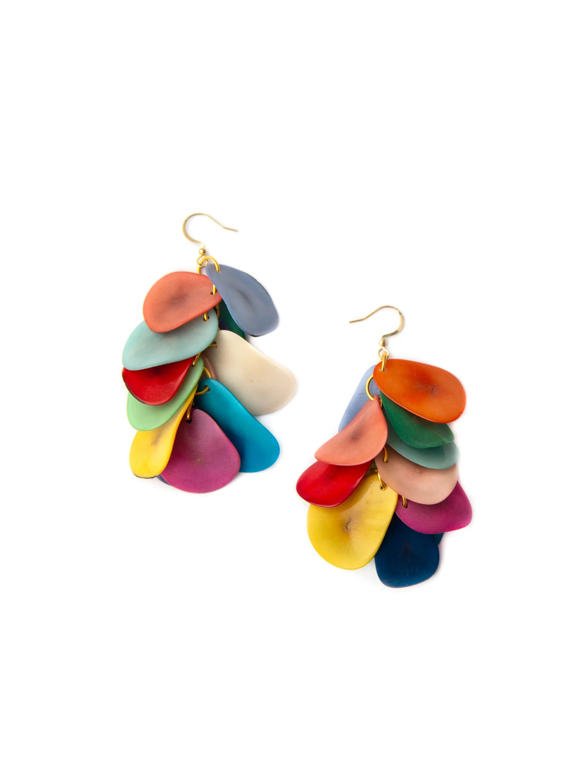 Rose & Lee Co Bailey Earrings, Multi Earrings