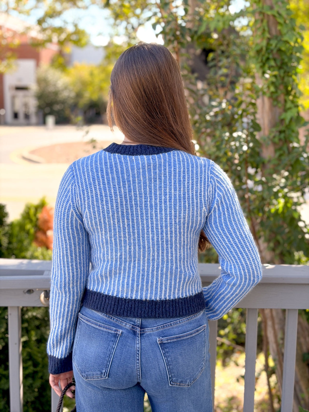 Rose & Lee Co Muse Cardigan, Marin Cardigan