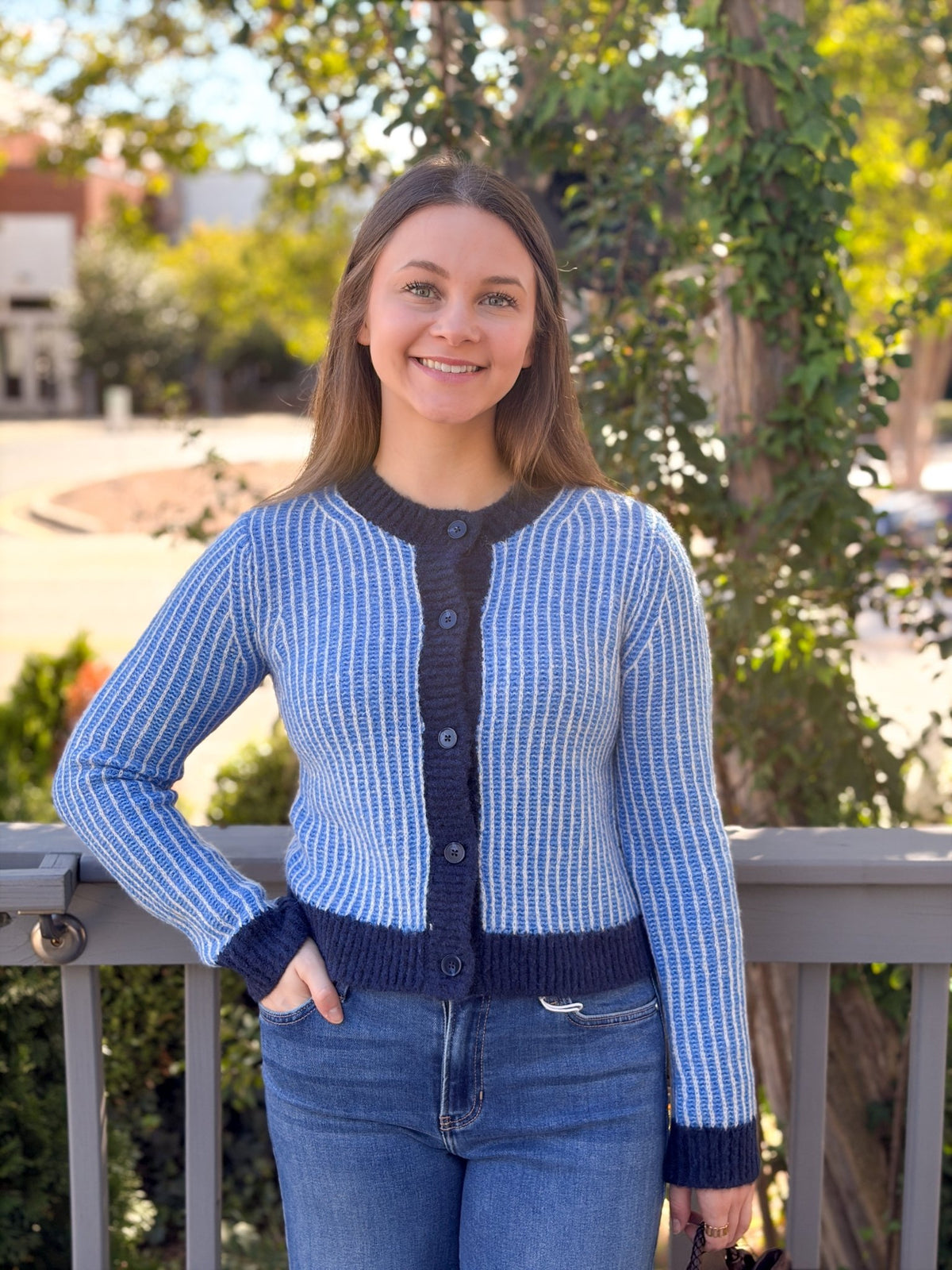 Rose & Lee Co Muse Cardigan, Marin Cardigan