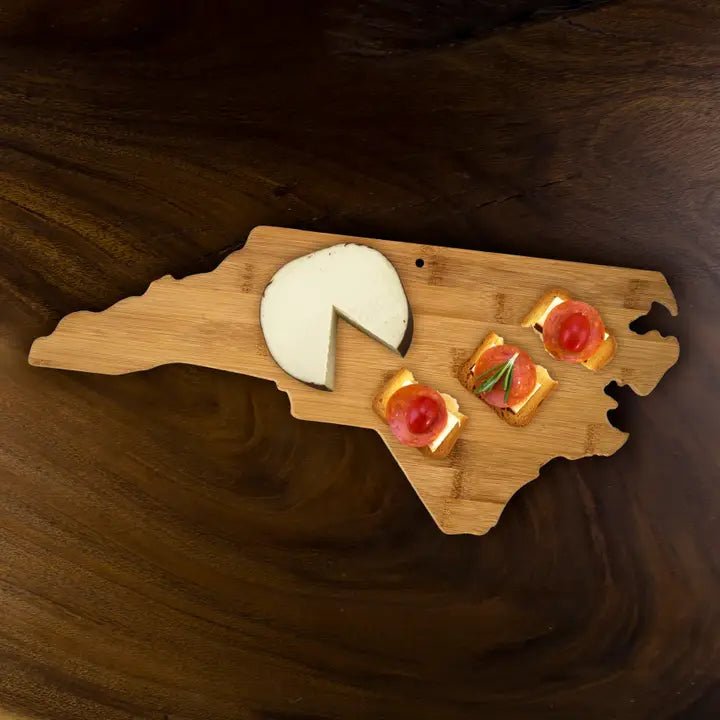 Rose & Lee Co North Carolina Cutting Board Home & Gifts