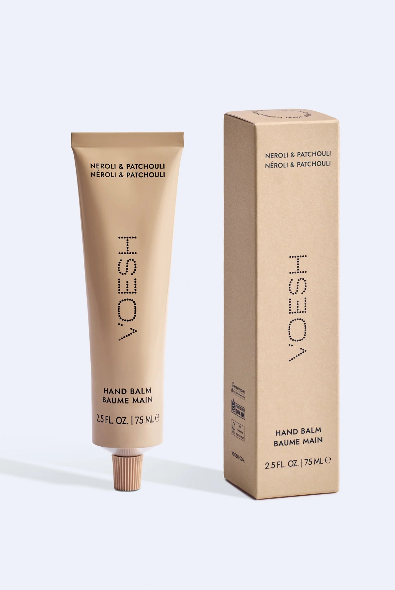 Rose & Lee Co Hand Balm, Neroli & Patchouli Bath & Body