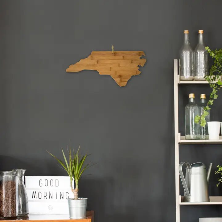 Rose & Lee Co North Carolina Cutting Board Home & Gifts
