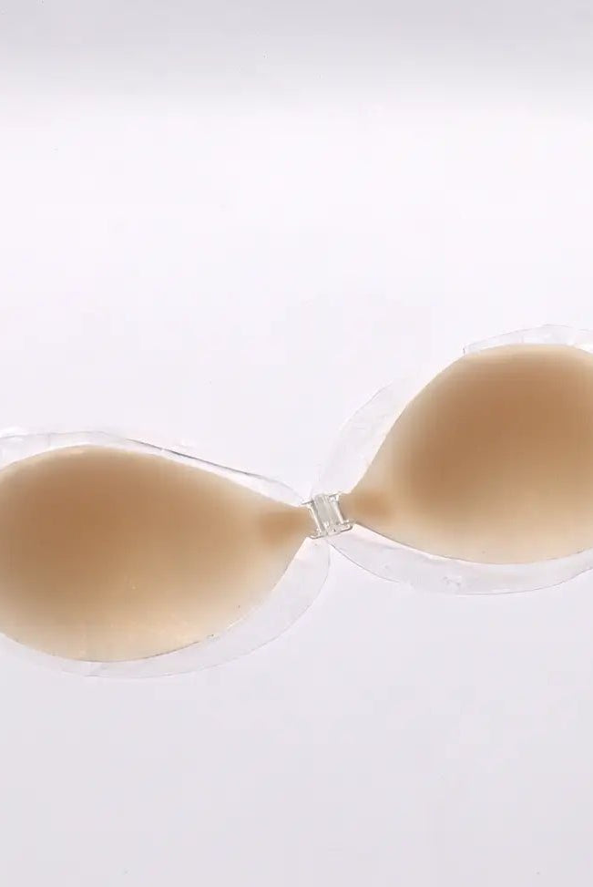 Rose & Lee Co Silicone Stick - On Bra Accessories