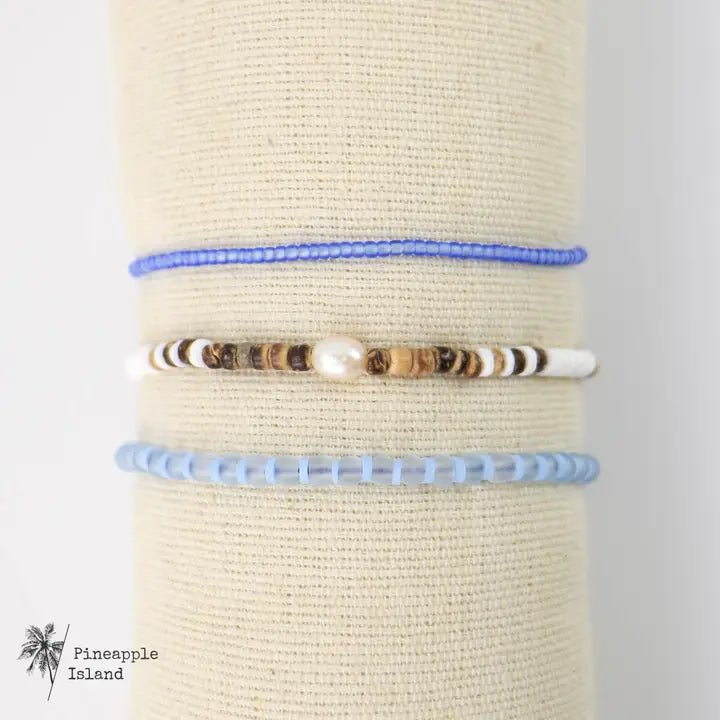 Rose & Lee Co Bracelet Set, Waimoku Falls Bracelets