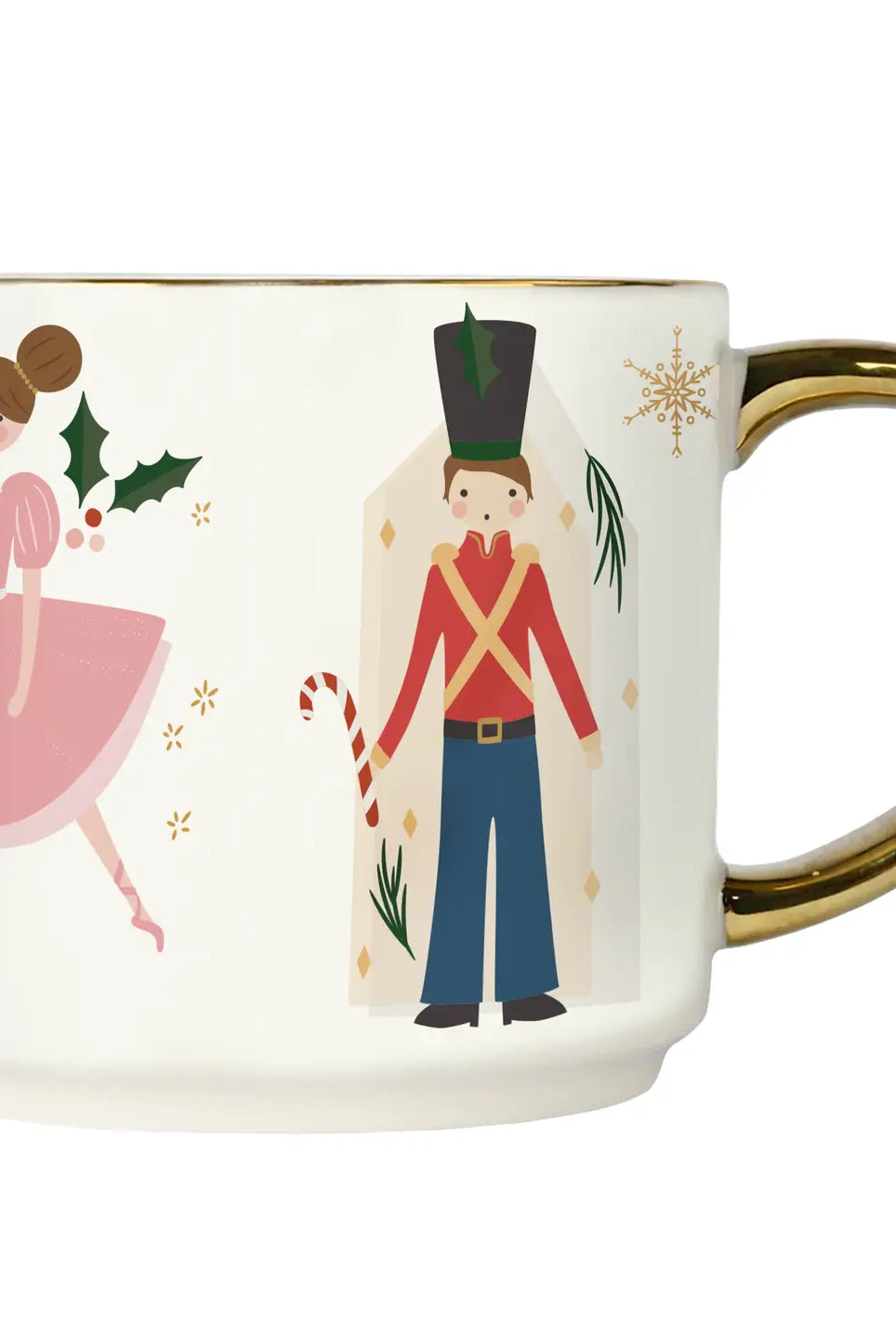 Nutcracker 14 oz Mug