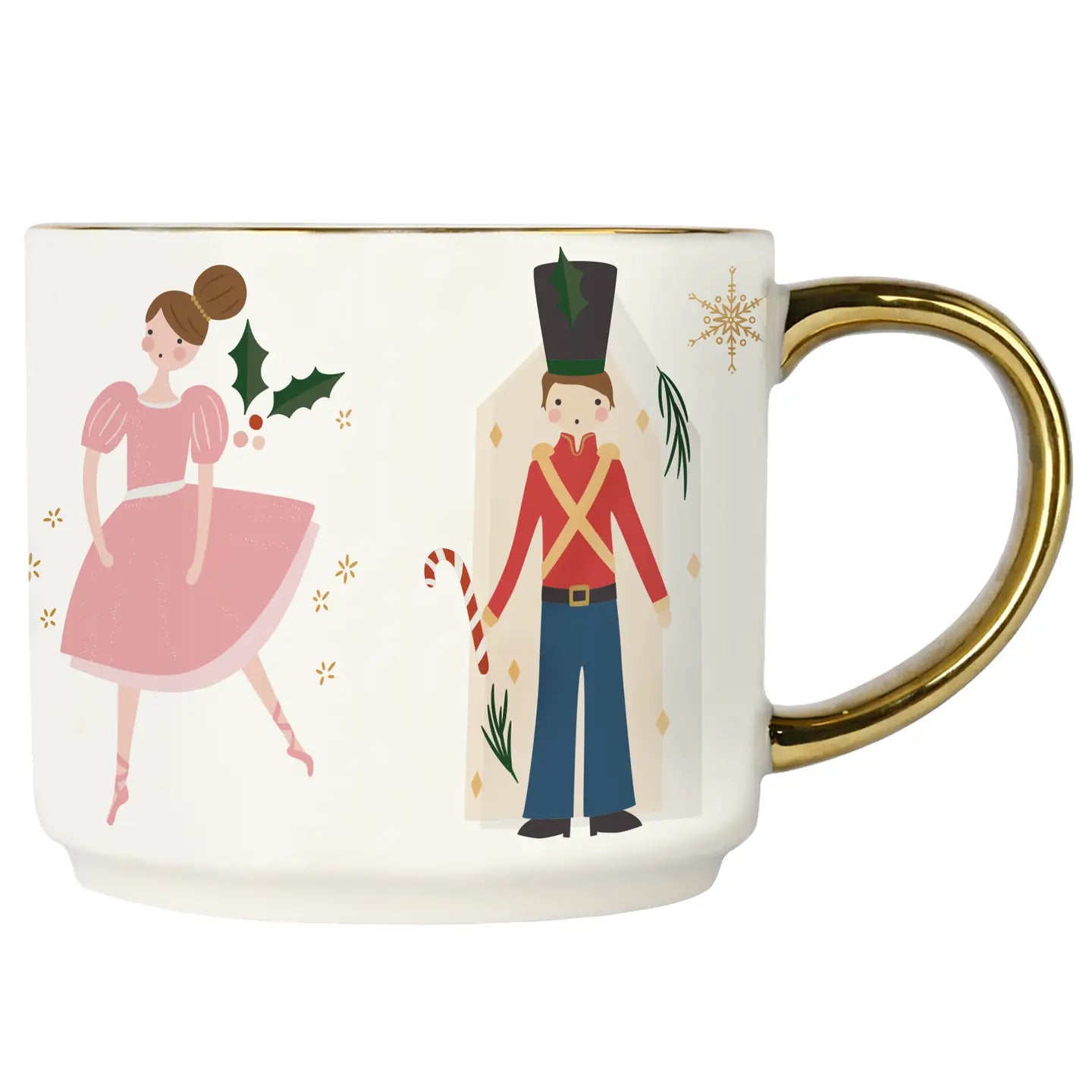 Nutcracker 14 oz Mug