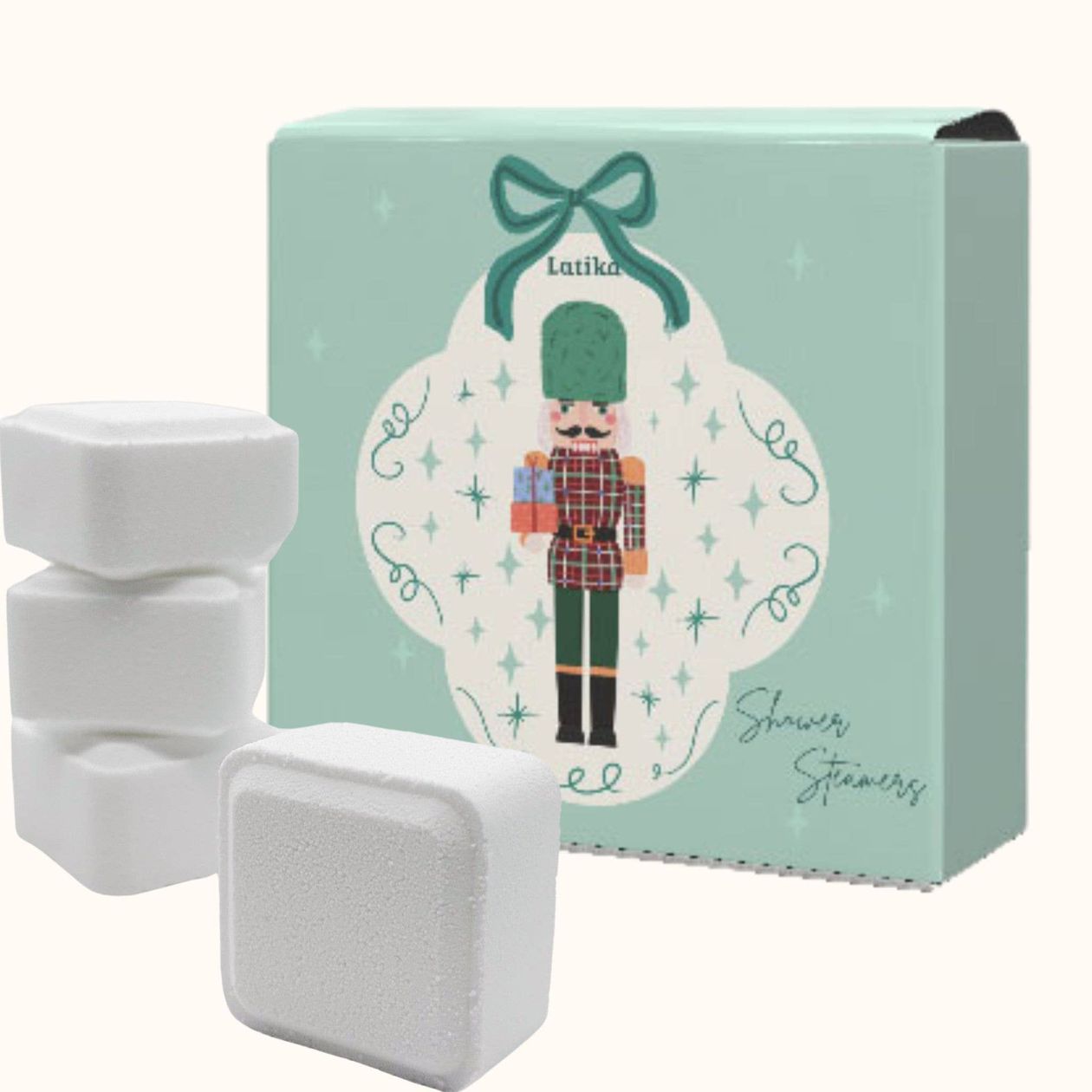 Nutcracker Shower Steamers