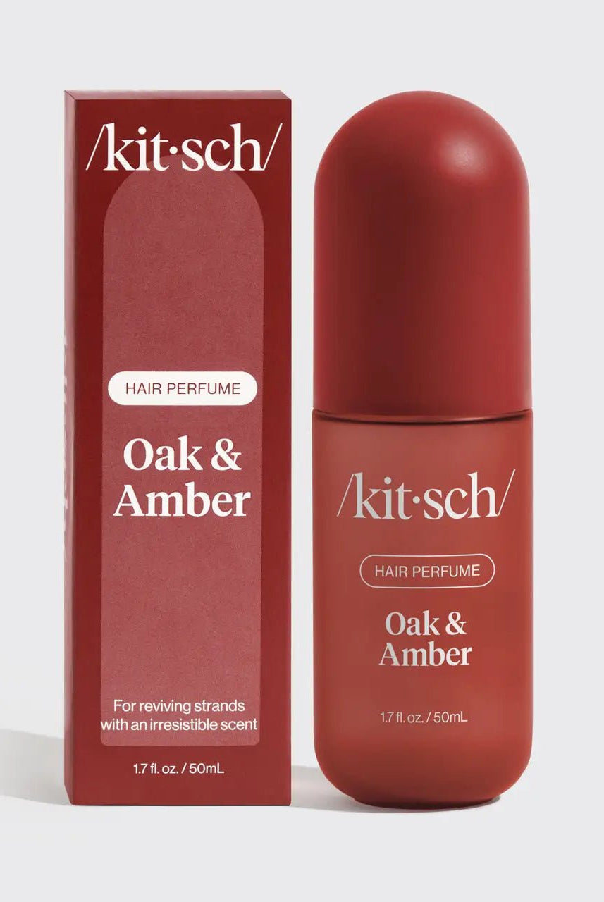 Rose & Lee Co Hair Perfume, Oak & Amber Hair