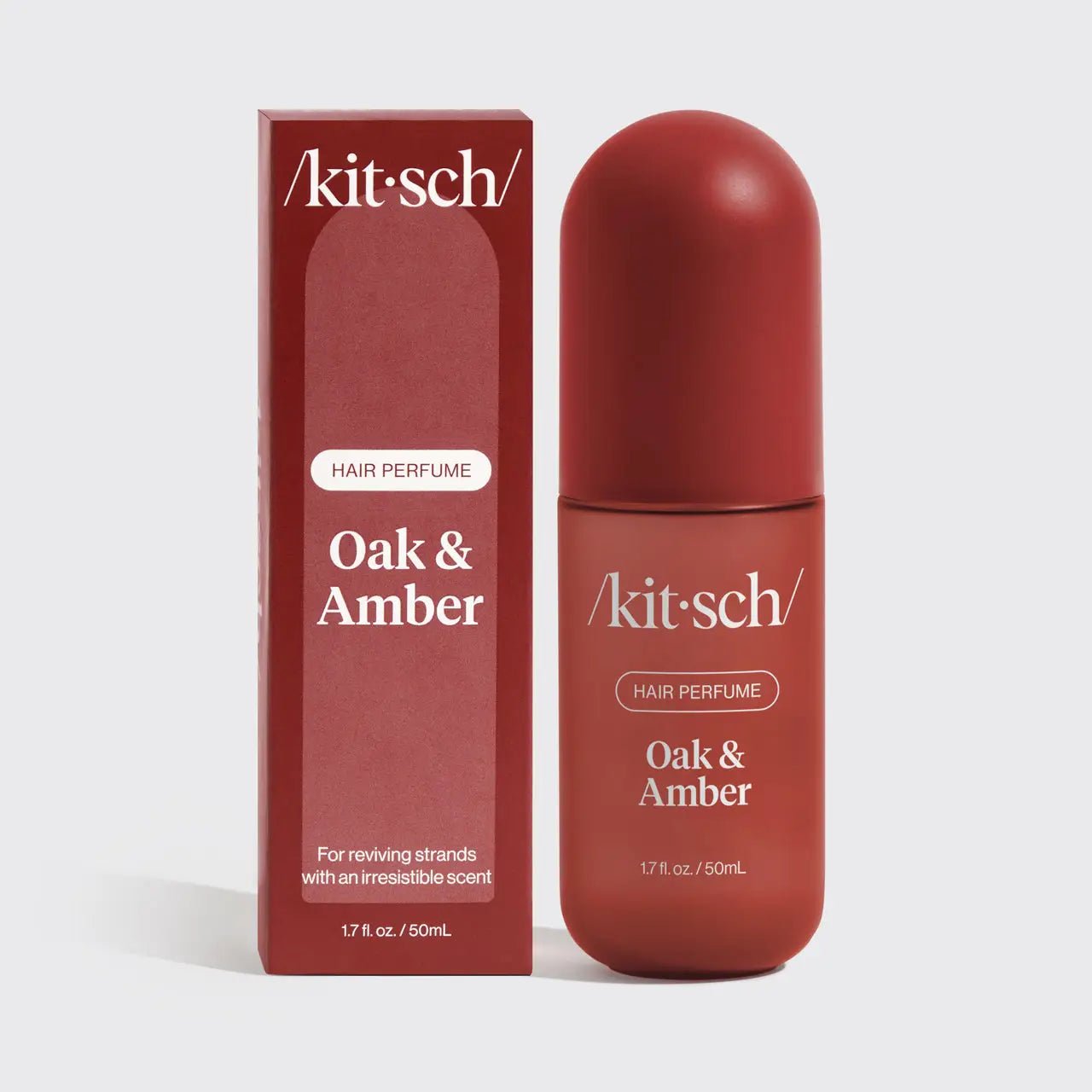 Rose & Lee Co Hair Perfume, Oak & Amber Hair