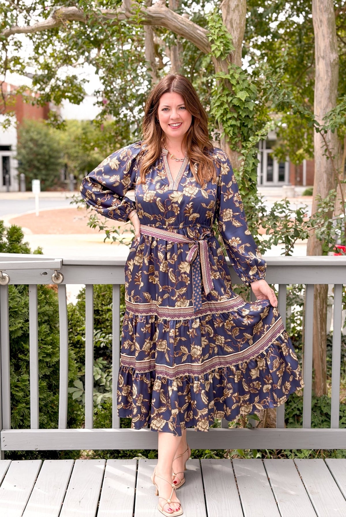 Rose & Lee Co Oaklee Dress, Multi Event Dress