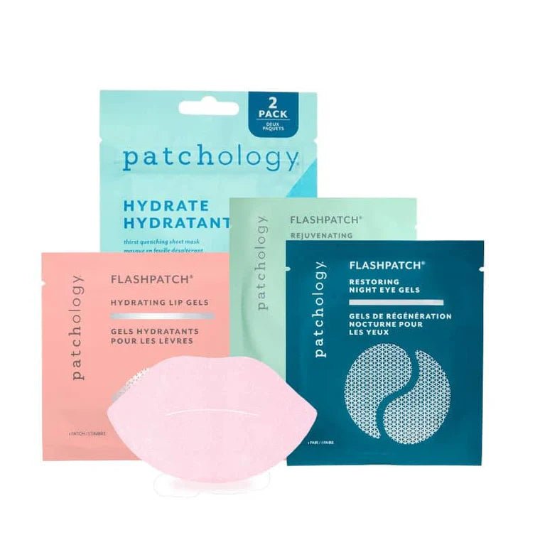 Rose & Lee Co On The Fly Kit Bath & Body