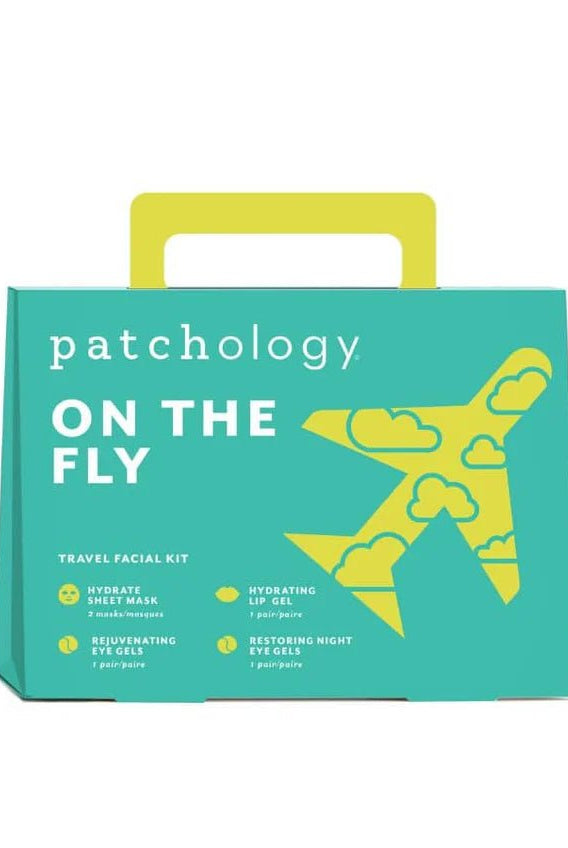 Rose & Lee Co On The Fly Kit Bath & Body