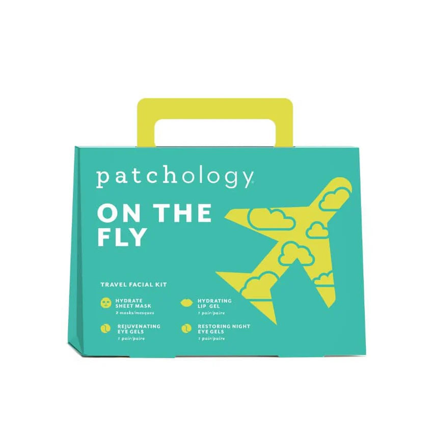 Patchology On The Fly Travel Kit
