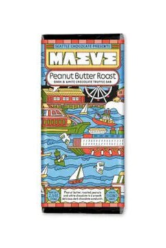 Rose & Lee Co Peanut Butter Roast Truffle Bar Food & Drink