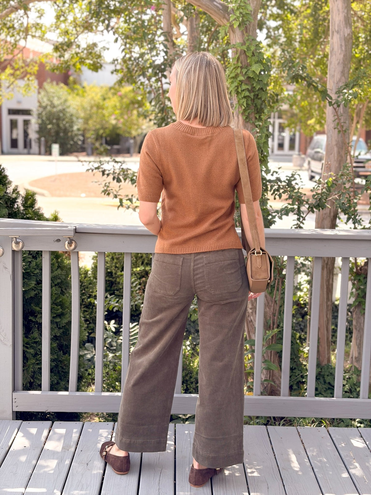 Rose & Lee Co Chelsea Pants, Kalamata by Sanctuary Pants
