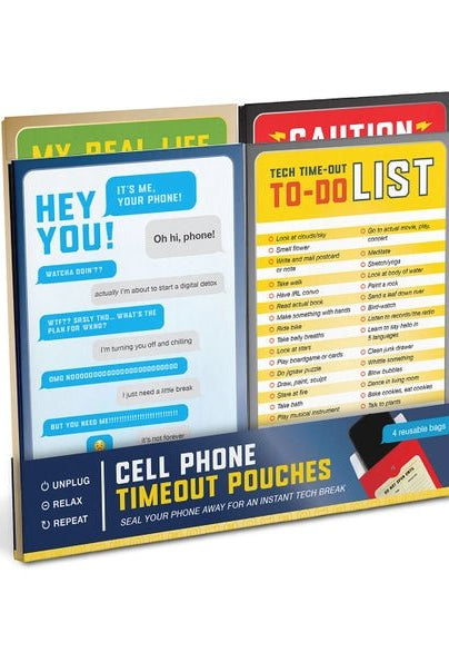Rose & Lee Co Phone Time Out Bags unknown