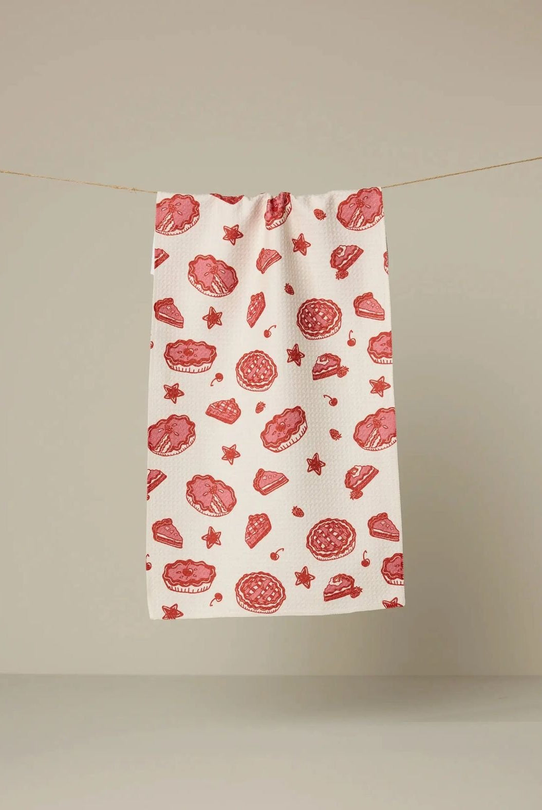 Rose & Lee Co Pie - triotic Bar Towel Home & Gifts