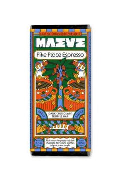 Rose & Lee Co Pike Place Espresso Truffle Bar Food & Drink