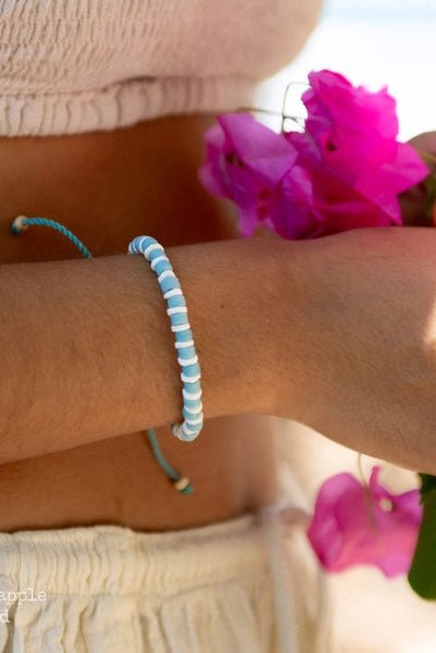 Rose & Lee Co Chaweng Beach Beaded Bracelet Bracelets