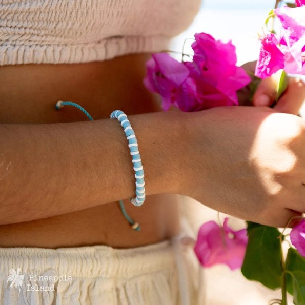 Rose & Lee Co Chaweng Beach Beaded Bracelet Bracelets
