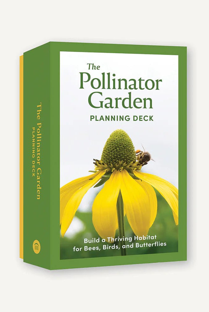 Rose & Lee Co Pollinator Garden Planning Deck Home & Gifts
