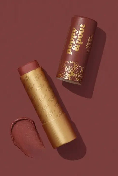 Rose & Lee Co Lip Tint, Roxie Bath & Body