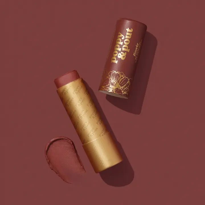 Rose & Lee Co Lip Tint, Roxie Bath & Body